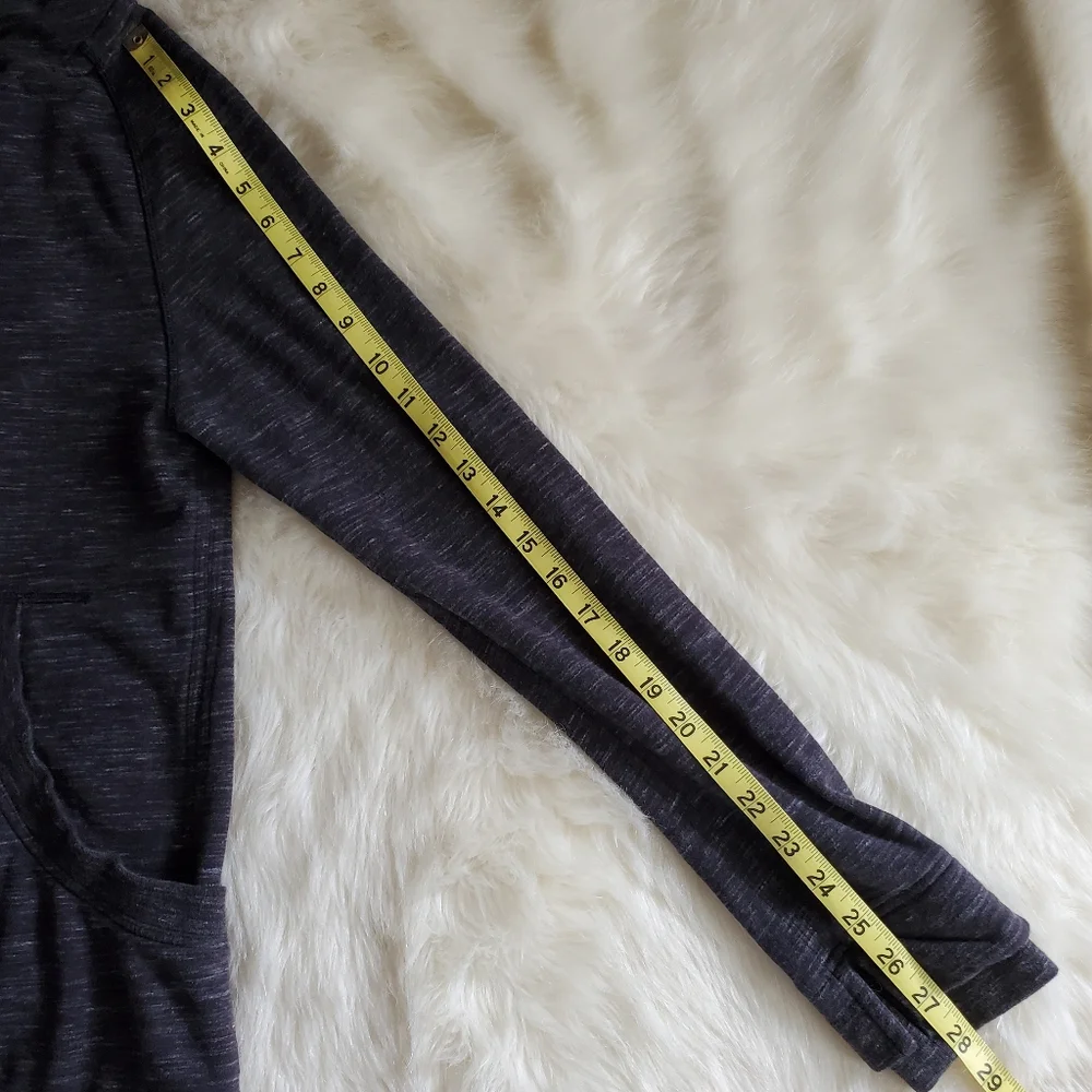 Lululemon Find Your Centre Jacket Hoodie Size 4 - Picture 15 of 15